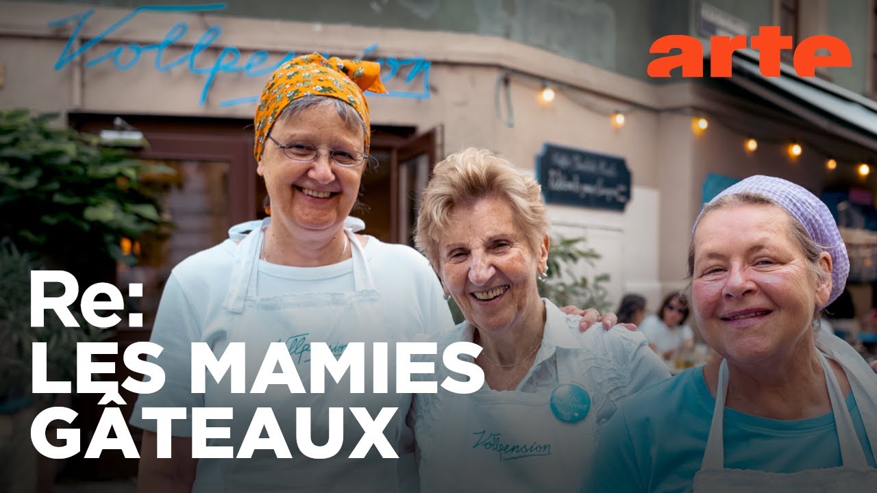 Un café viennois contre la solitude | Reportage | ARTE Regards