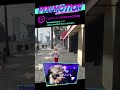 PROMENADE SUR H0LLYWOOD BOULEVARD