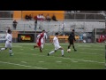 Moses lake vs Ferris Soccer game