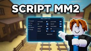 MM2 Script Showcase: Auto Farm & ESP (No Key Required)