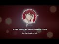 【DANCE WITH DEVILS】 Kimi Dake no Shugo Kishi / 君だけの守護騎士 - Lindo Tachibana (lyrics)