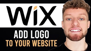 How To Add Logo To Wix Website (Step By Step)