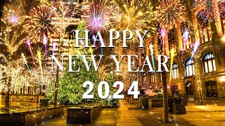 Best Happy New Year Songs 2024 🎁 Best Happy New Year Music 🎉 Beautiful New Year's Eve Ambience 2024 by Soothing Christmas Music 5,618 views 4 months ago 24 hours