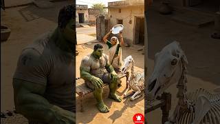 #AI #Hulk #video #hulkstory #virlaihulkvideo Hulk ki man Ne kaha Sone ka har laane ko #akpraj26