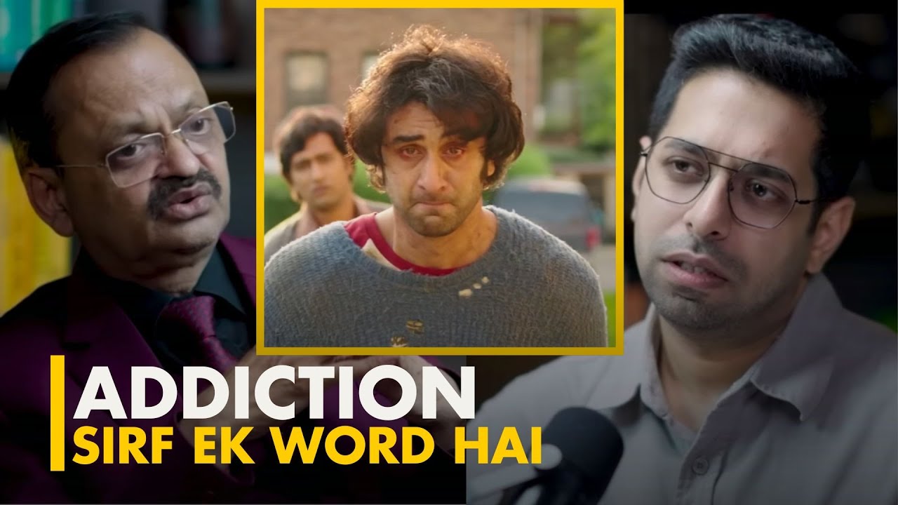 Cigarette, Alcohol, Drugs… Sab Ka Ek Hi Solution? | ft. Subhash Goyal | Him eesh Madaan Podcast