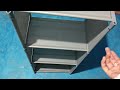 Envío desde China: ¿Vale la pena este MUEBLE TUBULAR para sala? Unboxing + Prueba REAL 📦