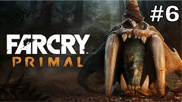FAR CRY: PRIMAL (PS4) Playthrough Part 6 - ATTACK OF THE UDAM