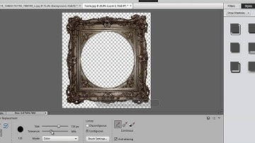 How to Recolor Badly Faded Photos Using Photoshop : Using Adobe Photoshop