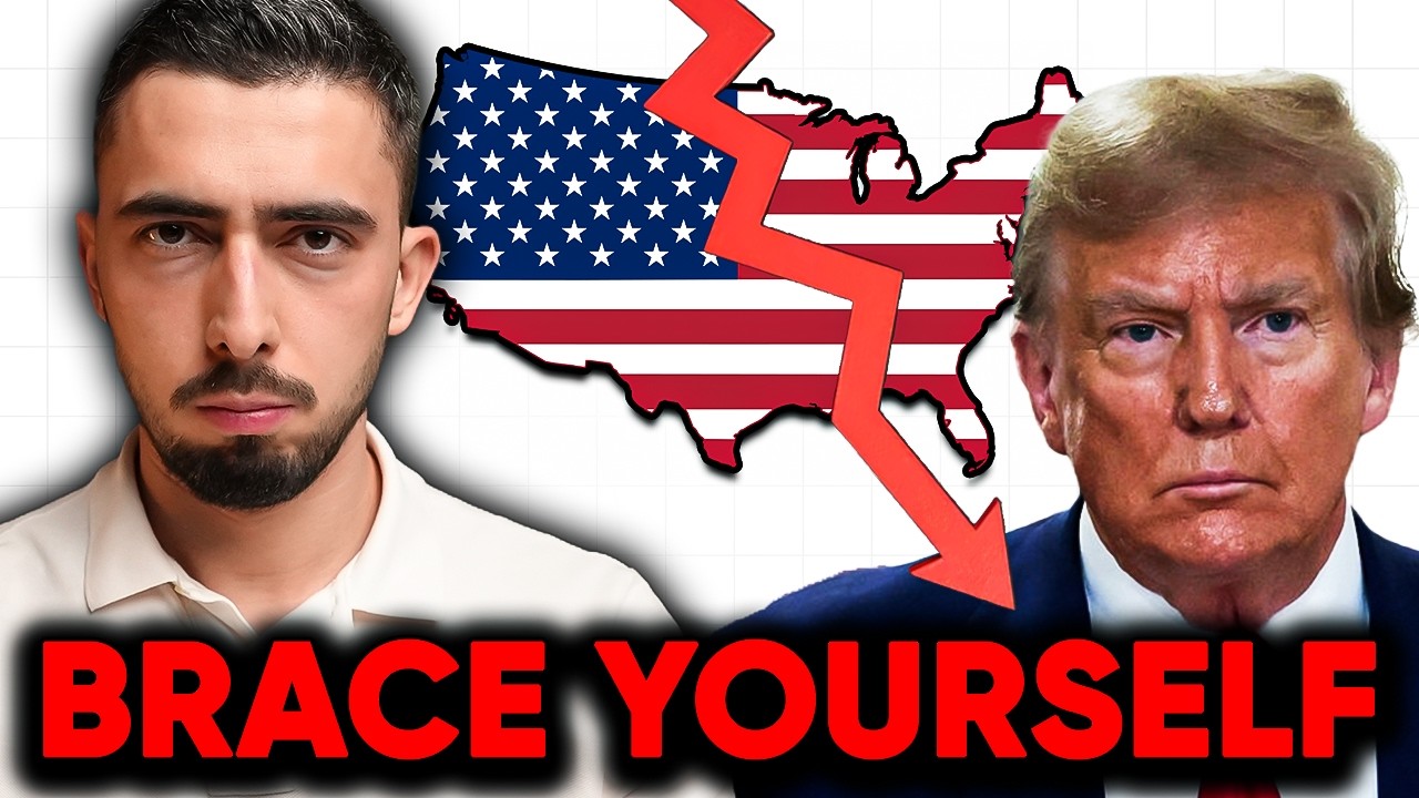 ‘Get your popcorn out’: Trump Tariffs War 2.0