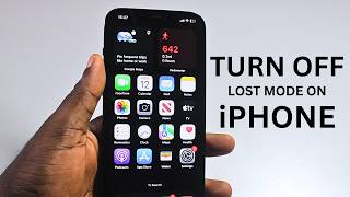 How to Turn Off Lost Mode on iPhone