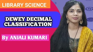 DDC(Dewey decimal classification)