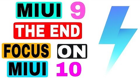 MIUI 9.6 UPDATE | MIUI 9 OR 9.5 NO MORE | BETA 8.4.26 & MORE NEWS ABOUT MIUI