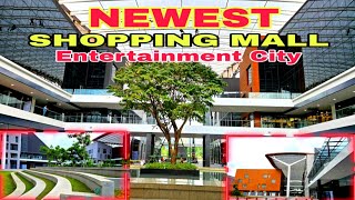 OPENING SOON The Flagship Mall of Aseana City Shopping Mall Dining Option PARQAL