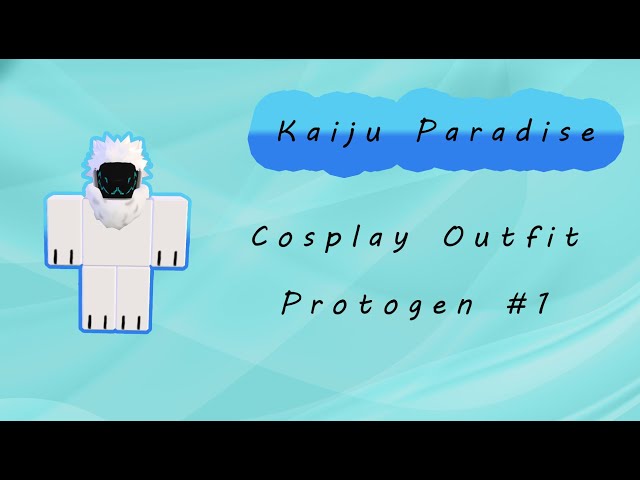 How To Be A Protogent Pup In Kaiju Paradise 