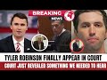 The shocking truth about Tyler Robinson courtroom victory. Charlie Kirk case 