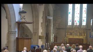 Funeral of Elizabeth Joy Stevenson 13th August 2026
