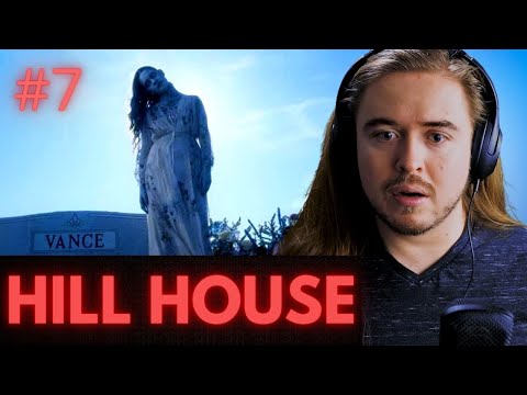 *SADDEST FUNERAL EVER* Haunting of Hill House Ep 7 Reaction: FIRST TIME WATCHING