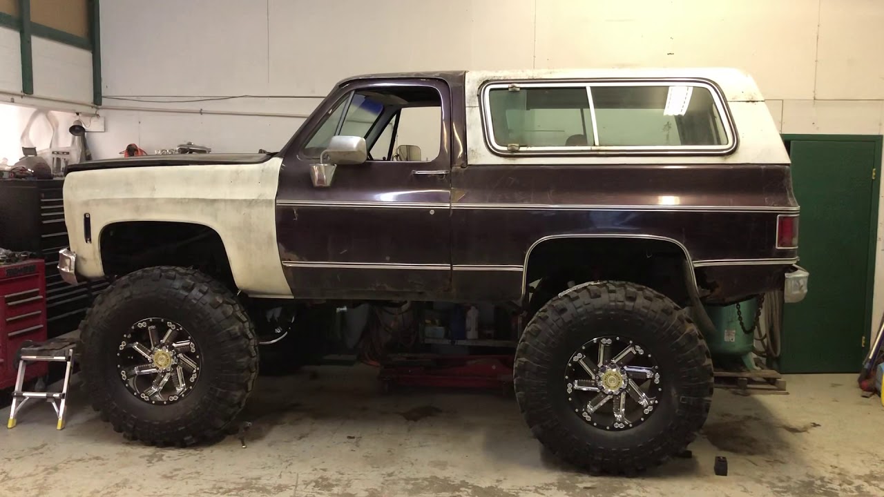 Superlift 12” Lift Kit Installed with Review - YouTube