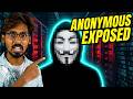 Exposing The Most Powerful Hacking Group Anonymous Group Explain Their Dark Origins King Melchizedek