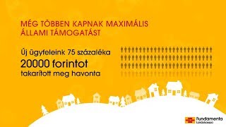 Fundamenta-Lakáskassza 2017