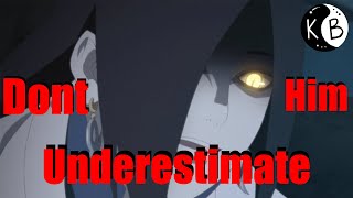 How Strong Is Orochimaru In Boruto?