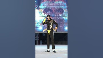 Who is back Michael Jackson？He has been reborn！ 68
