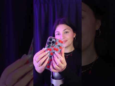 POV : quand t’as une nouvelle manucure #asmr