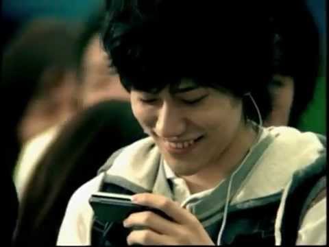 【CM・2008年】docomo Answer A 023 その携帯は心までも動かす 906i登場