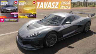 Forza Horizon 5 56 Series Spring Speed Trap Drag Strip
