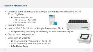 How to Improve Arsenic and Selenium Analysis with Hydrides