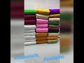 we #customize #silk #dupioni #curtains & #homedecor in #rawsilk or #mulberrysilk #textiles