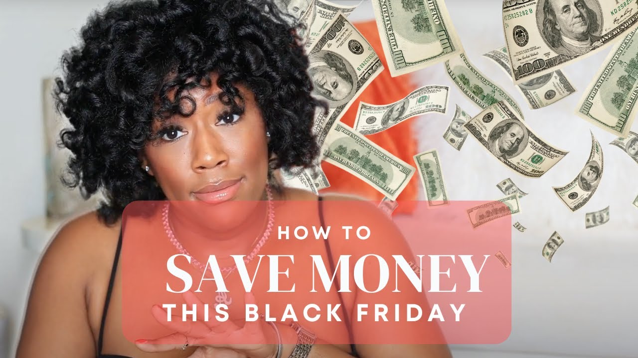 3 Ways to Shop Smarter | Best Black Friday/Cyber Week Deals | Save Big