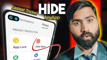 How to Hide Apps in Android 2025: Secret Method (No Root Required!