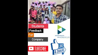 Student/Employee Feedback for Company | CO Dept | IT Dept | Extc Dept | Mountreach Solution Pvt Ltd screenshot 5