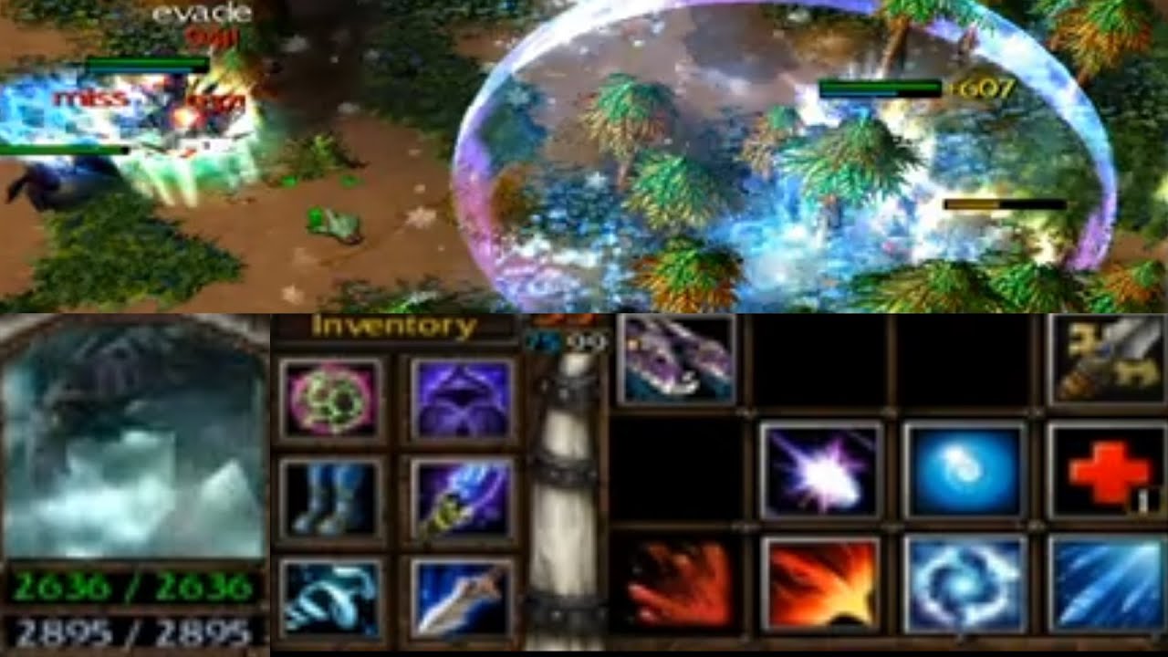 DOTA 1 LOD JAKIRO ATINAD v6.89 SUPER HARD GAMEPLAY - TOP PRO PLAYER 2025