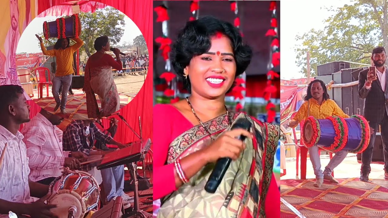 Chinta devi arkestra program video | nagpuri video 
