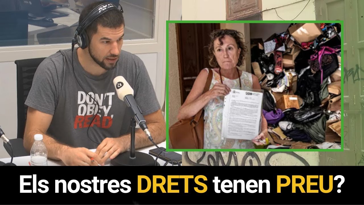 🦅🏘️ Fons VOLTOR vs VEÏNA del barri de tota la vida | Javier Cencillo en À Punt