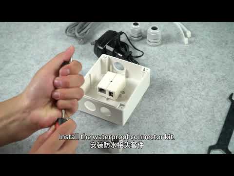 Step-by-Step Guide: How to Install the Wavlink WL-WB01 Outdoor Waterproof POE Box 🌧️🔧
