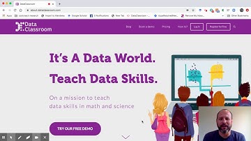 Welcome to DataClassroom Tutorial