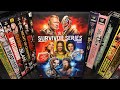WWE Survivor Series 2019 DVD Review