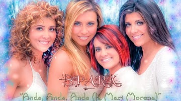 Navidad con SPARX - "Ande, Ande, Ande (La Mari Morena)"