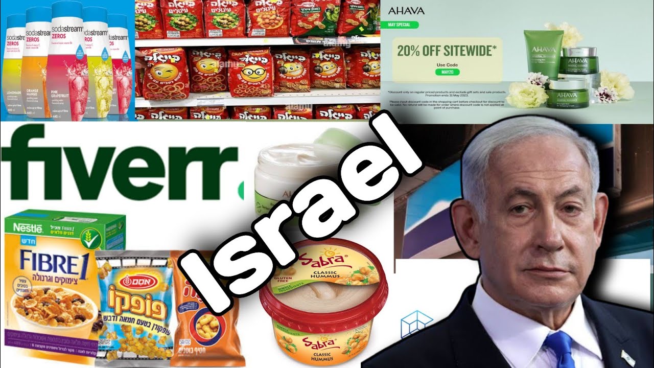 Top 9 Israeli Brand s Israeli Product YouTube Top 9 Israeli Brand s Israeli Product YouTube