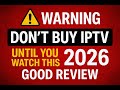 The $2,000 IPTV Experiment - Hary IPTV Results