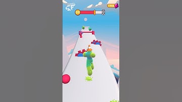 Blob Runner 3D  - Walkthrough  Gameplay All Levels #23