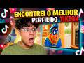 encontrei o melhor perfil do ttk