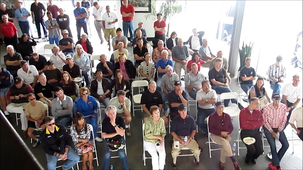 Porsche Cayman Launch at Hoehn Porsche