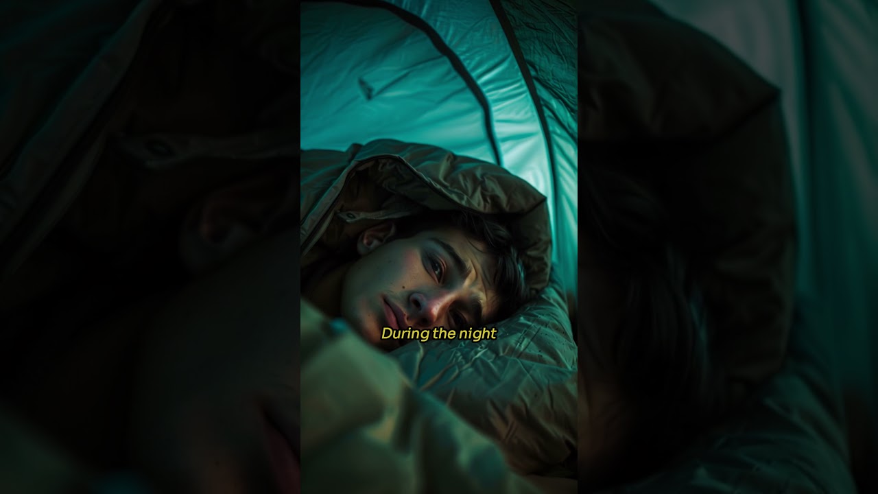 The Spooky story of the fog man