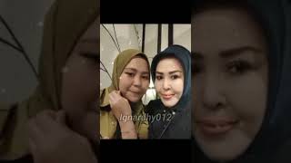 Download Lagu SELFI DAN AYU SORAYA BAGAIKAN PINANG DI BELAH 2 MIRIP BANGET MP3