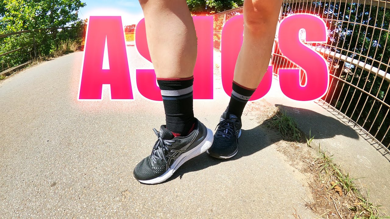 Asics Gel Kayano 28 - какими должны быть беговухи?