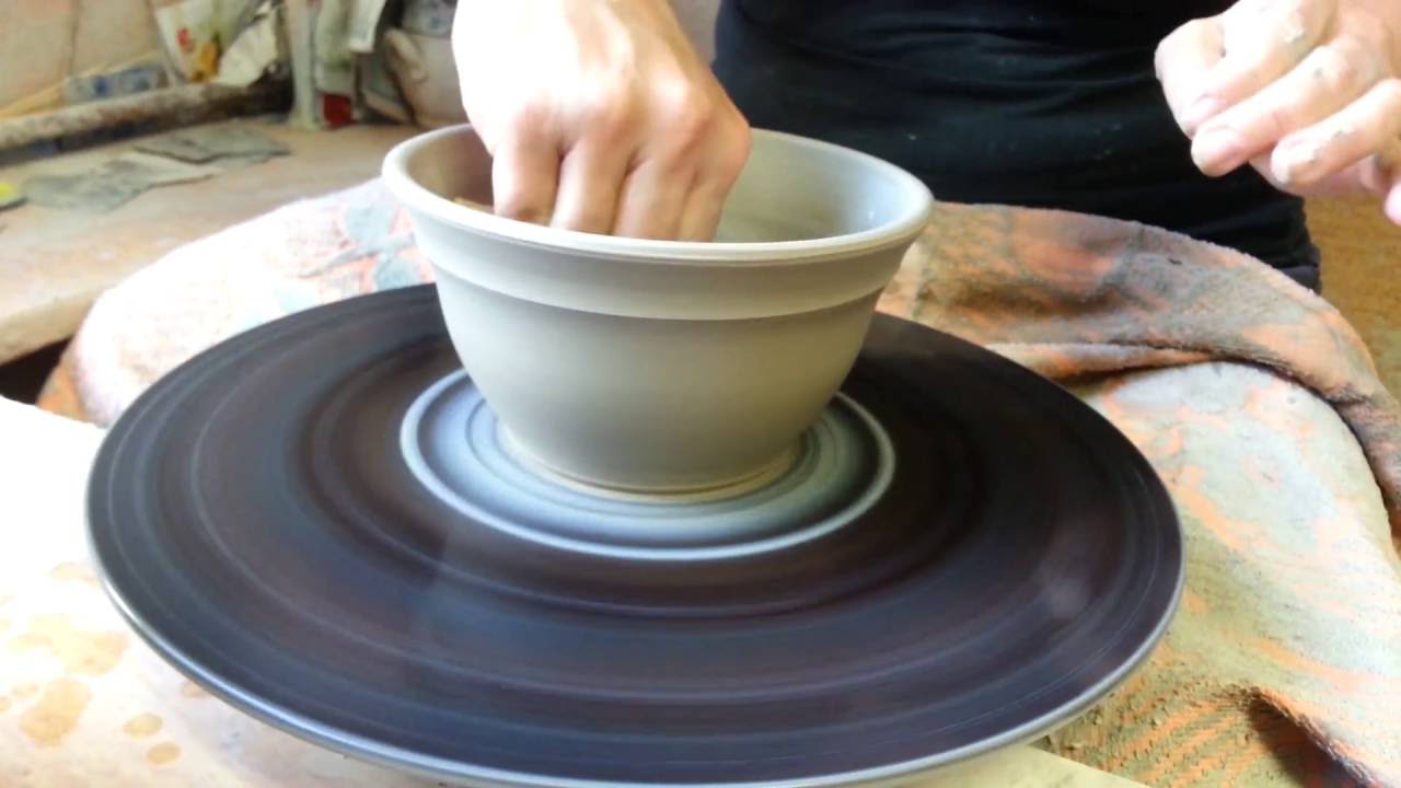 Testing a POTTERY WHEEL Kit for Beginners 